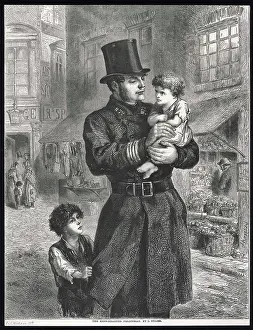 Compassionate: Police - Friendly Copper