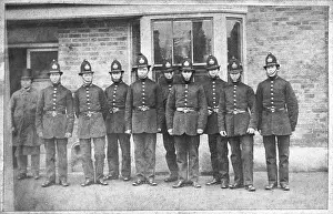 POLICE GROUP 1864