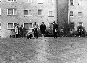 Meinhof: Police man Norbert Schmid dies in exchange of fire