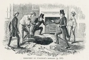 Miniver: Police - Murder Scene - 1849
