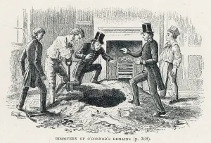 Miniver: Police - Murder Scene - 1849