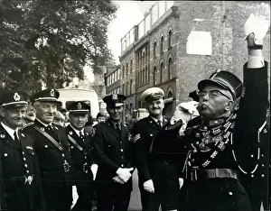 Appreciation: Police from other nations take over traffic control in York