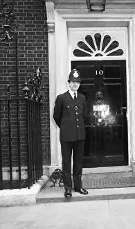 POLICE OFFICER AT NO. 10