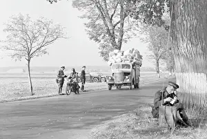 Falta: Police officer - road check