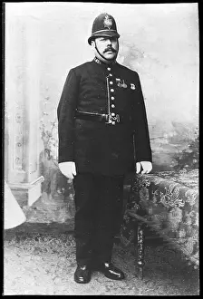 POLICE OFFICER UNIFORM