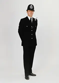 POLICE OFFICER UNIFORM