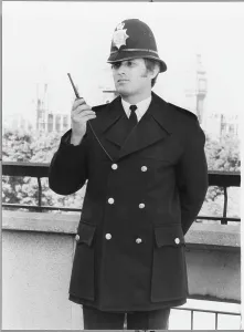 POLICE OFFICER UNIFORM