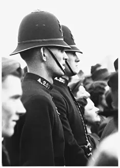 Bobbies: POLICE PROFILE