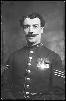 POLICE RESERVE SERGEANT