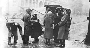 Searches: Police search, Germany