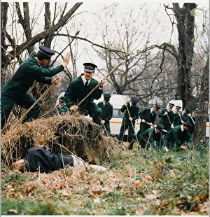 Finds: POLICE SEARCH TEAM