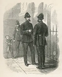 Ticks: POLICE/STANDARD UNIFORM