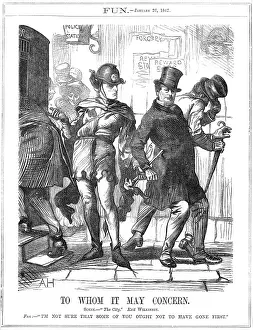 Brims: At a police station