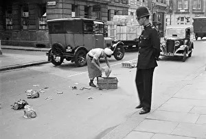 Policeman