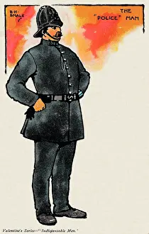 Smale: The Policeman