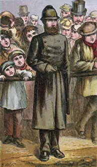 Behaved: Policeman