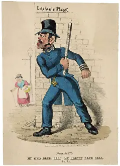 Truncheon: Policeman in Ambush