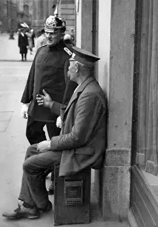 Patrolman: Policeman in Berlin, 1913