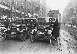 Assists: Policeman in Berlin, 1929