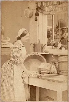 Gastronomic: POLICEMAN AND COOK