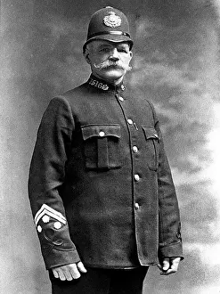 Policeman early 1900s