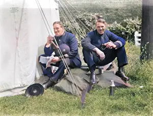 Policemens: POLICEMEN'S PICNIC