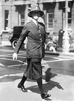 Brut: Policewoman in London, 1934