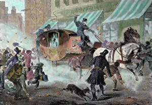 Coachman: Polignac, Jules Auguste Armand Marie, prince of (1780-1847)