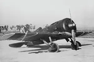Ramps: Polikarpov I-16 Rata
