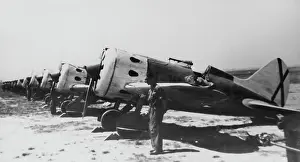 Rata: Polikarpov I-16 Rata