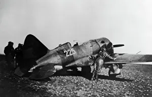 Rata: Polikarpov I-16 Rata