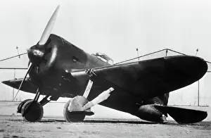 Rata: Polikarpov I-16 Rata