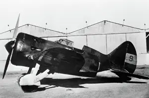 Rata: Polikarpov I-16 Rata