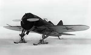 Rata: Polikarpov I-16 Rata