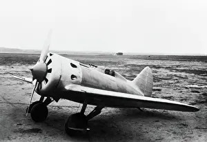 Rata: Polikarpov I-16 Rata