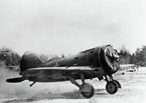 Rata: Polikarpov I-16 Rata