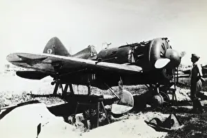 Rata: Polikarpov I-16 Type 24