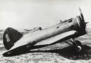 Rata: Polikarpov I-16 Type 24