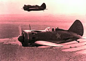 Rata: Polikarpov I-16 Type 24