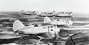 Rata: Polikarpov I-16 Type 24