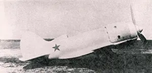Rata: Polikarpov I-180-2