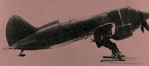 Rata: Polikarpov I-180-3