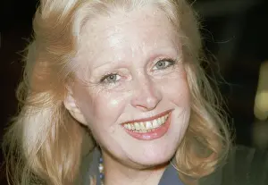 Contribution: Polish actress Beata Tyszkiewicz, 1995