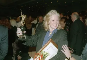 Contribution: Polish actress Beata Tyszkiewicz, 1995