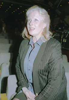 Beata: Polish actress Beata Tyszkiewicz, 1995
