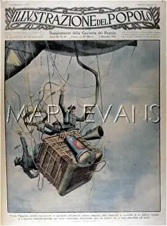 Precipitated: POLISH BALLOON ACCIDENT