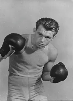 Lech: Polish boxer Leszek Melchior Lech Drogosz