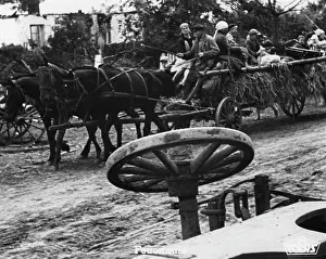 Belongings: Polish civilians, 1939