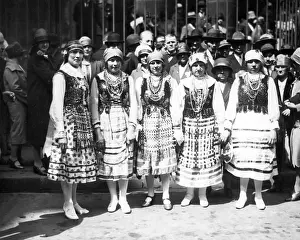 Tradional: POLISH COSTUMES