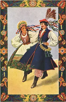 Configuration: Polish Dancers